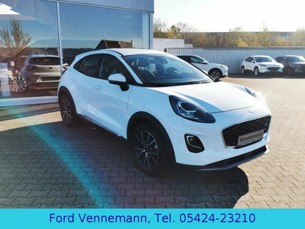 Ford Puma