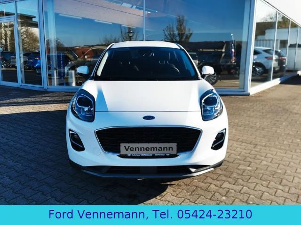 Ford Puma