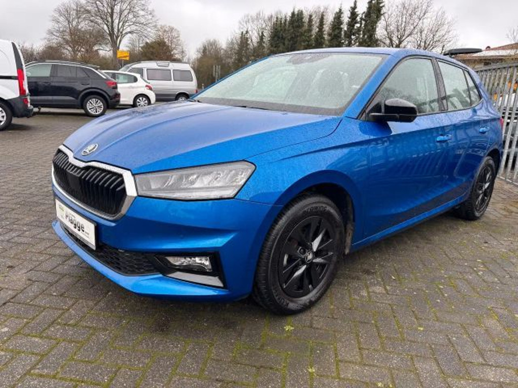Skoda Fabia Selection