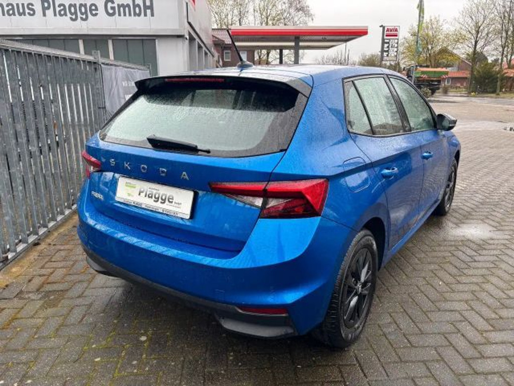 Skoda Fabia