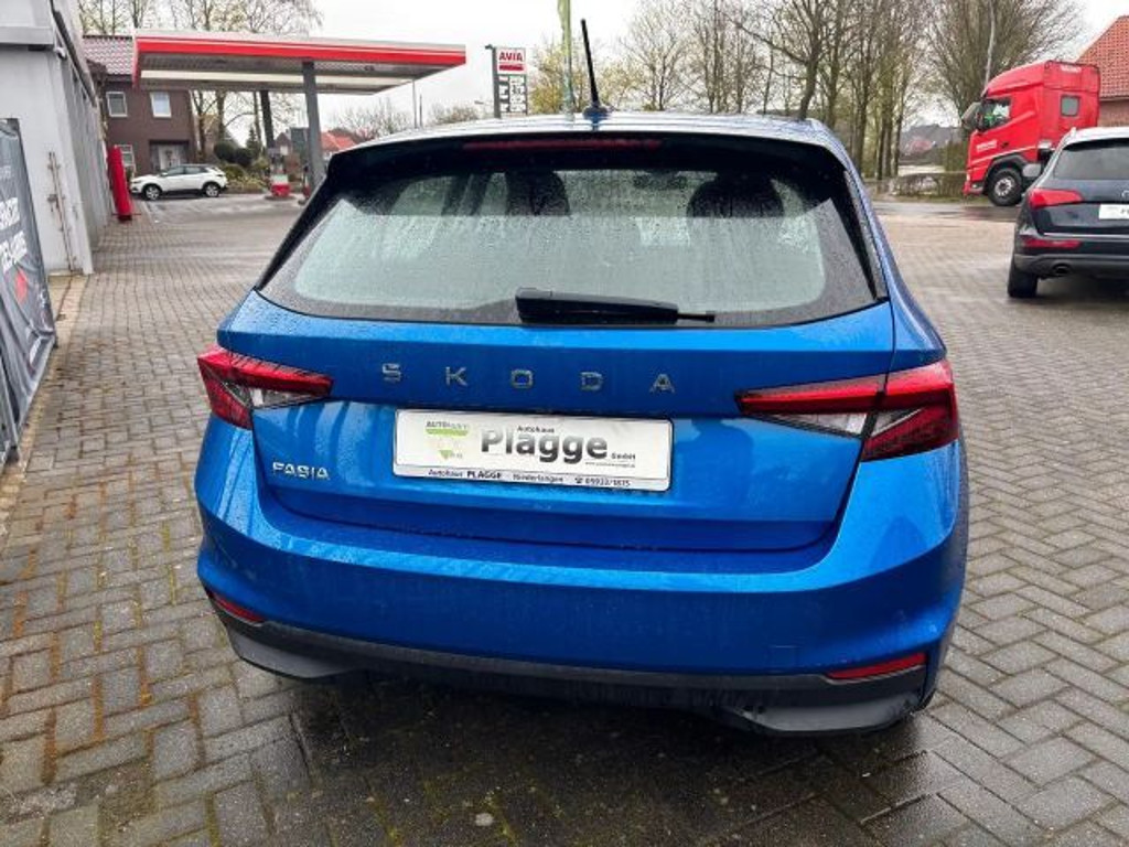 Skoda Fabia
