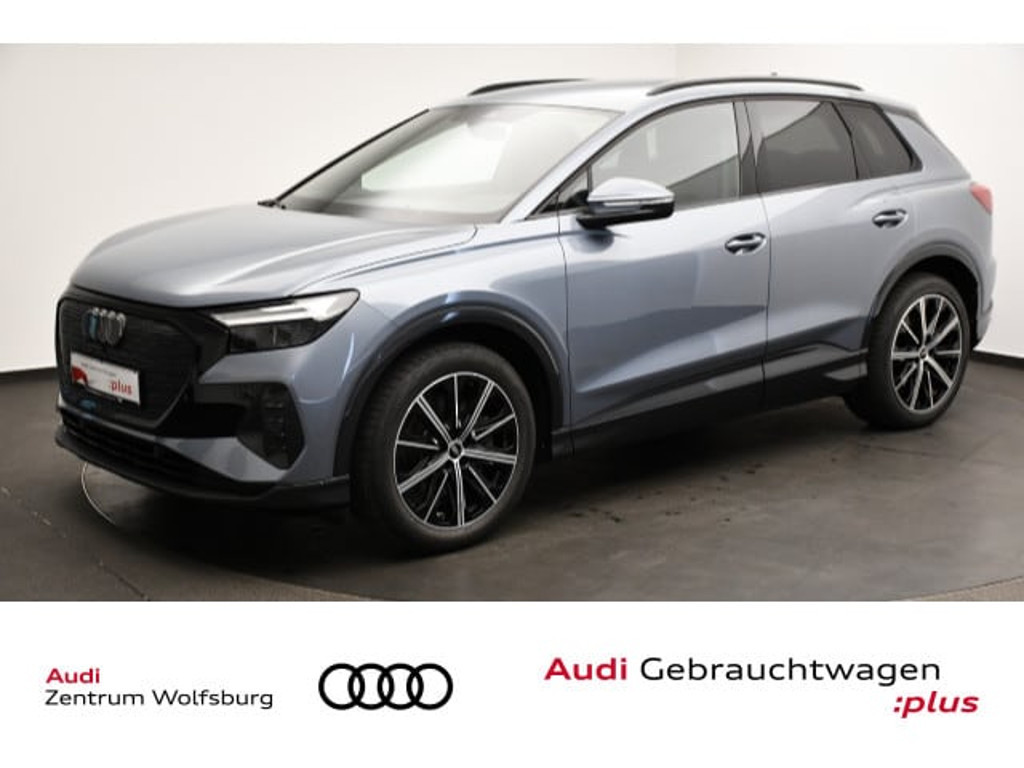 Audi Q4 e-tron Quattro