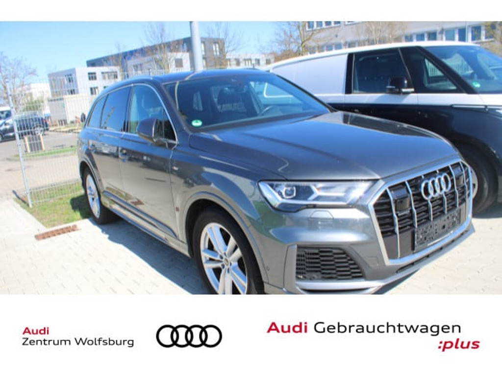 Audi Q7 Quattro 55 TFSI