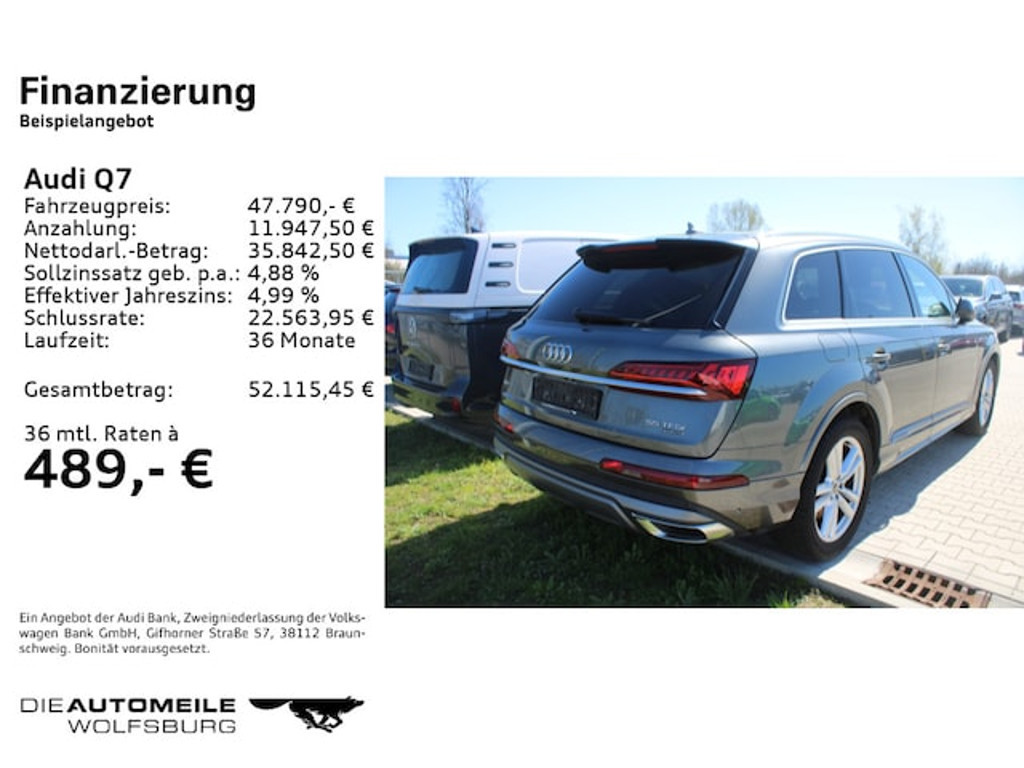 Audi Q7