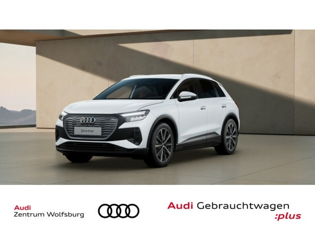 Audi Q4 e-tron Quattro