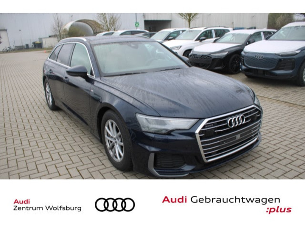 Audi A6 Avant Quattro S-Tronic Sport 45 TDI