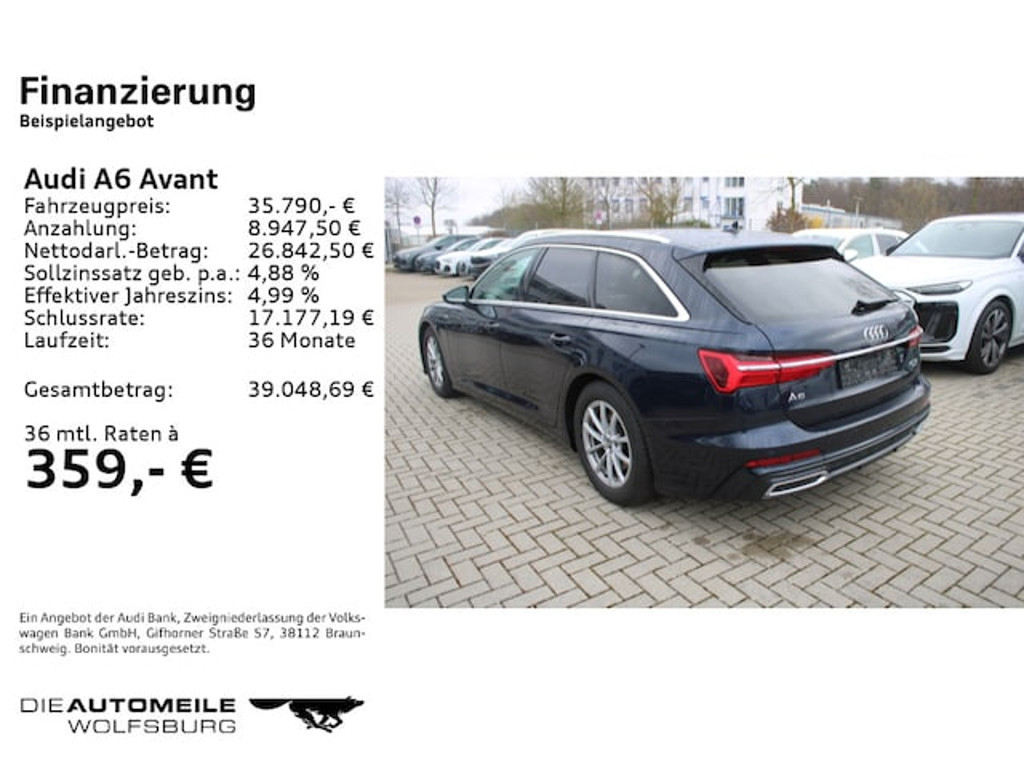 Audi A6