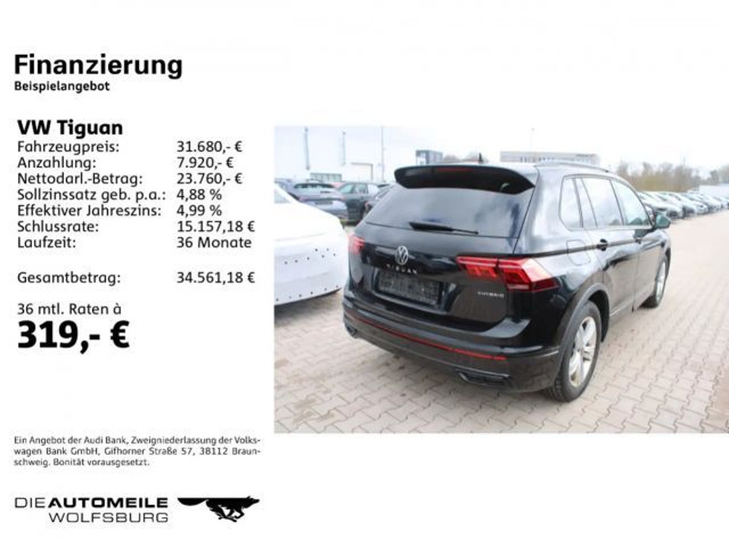 Volkswagen Tiguan