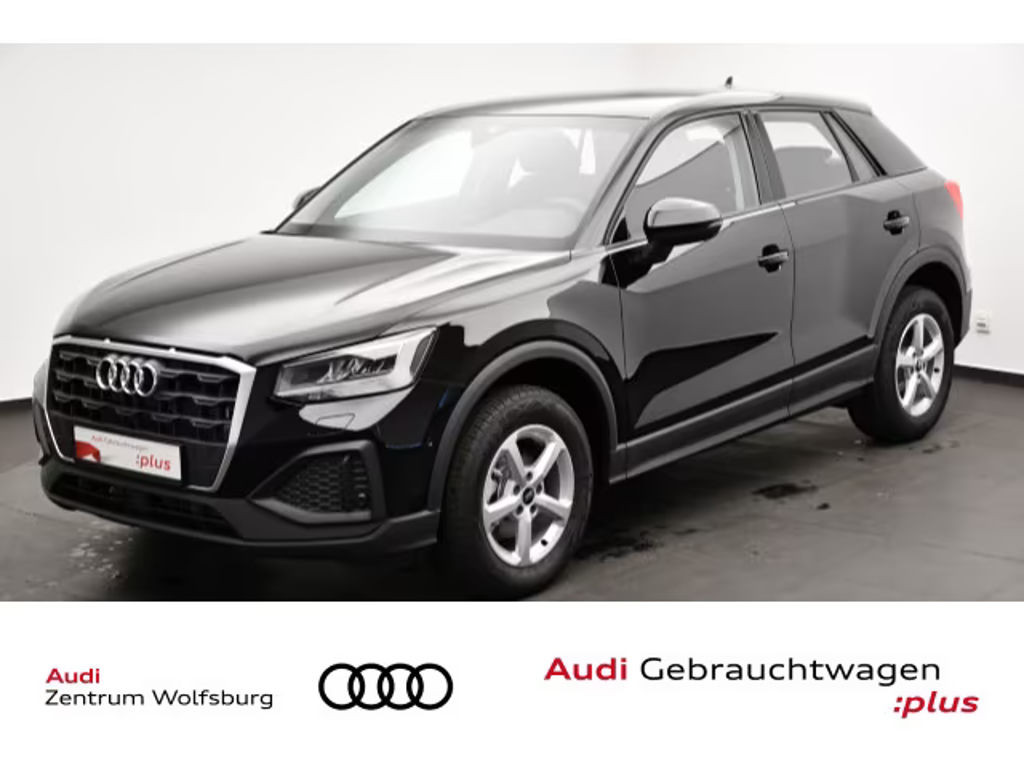 Audi Q2 S-Tronic 35 TFSI