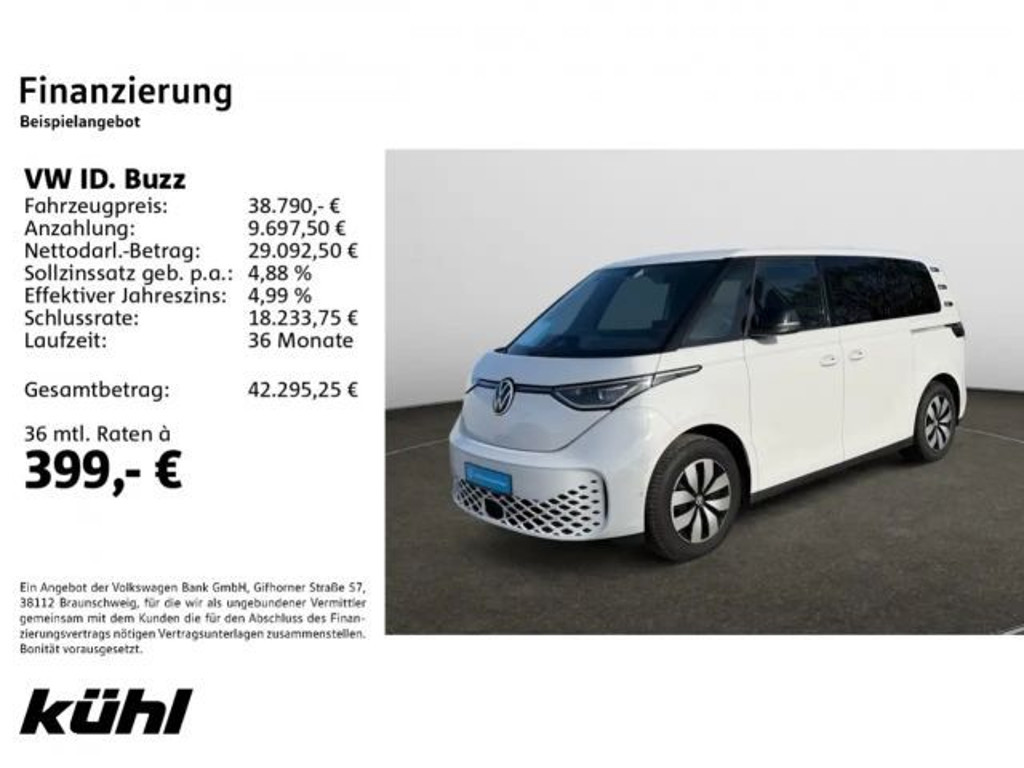 Volkswagen ID.Buzz