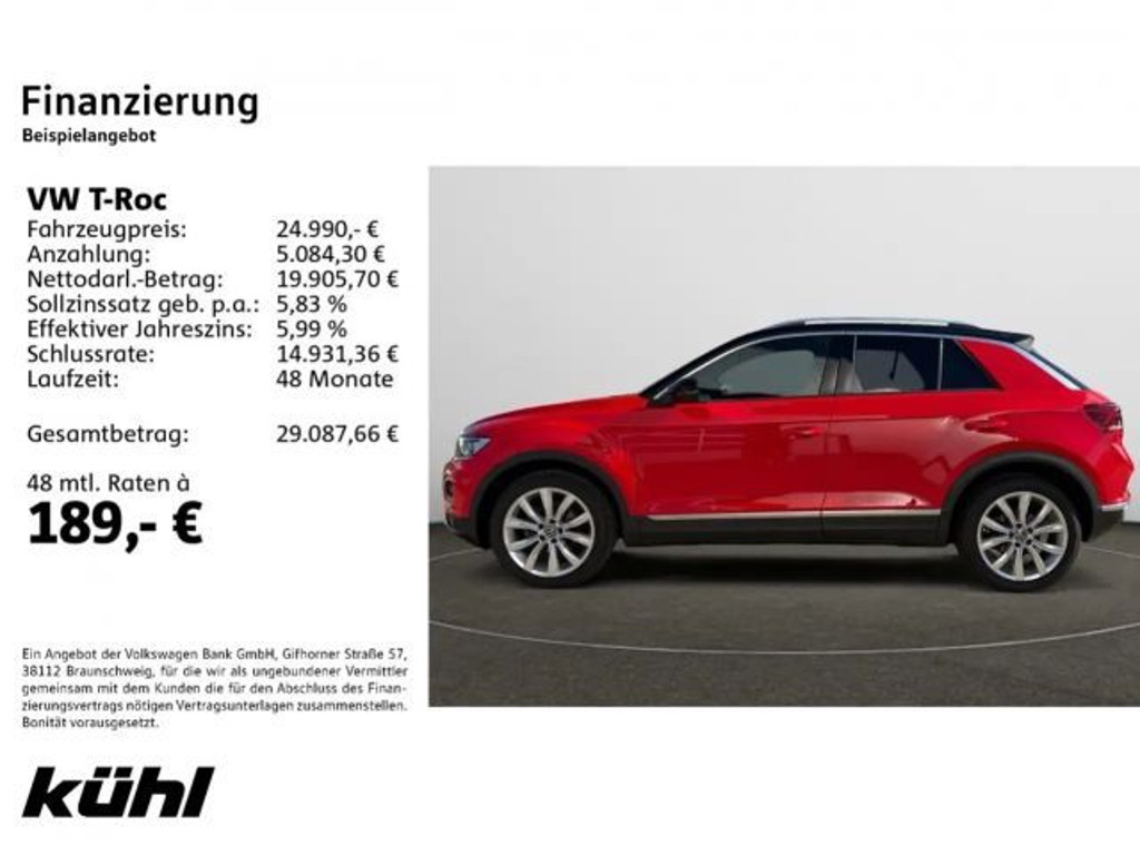 Volkswagen T-Roc