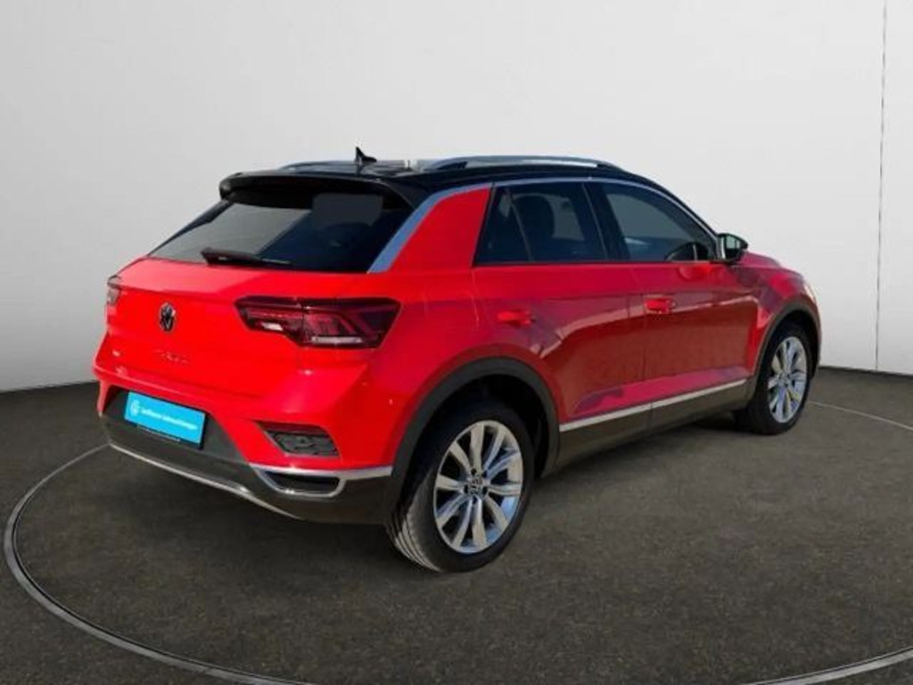 Volkswagen T-Roc DSG Sport 1.5 TSI