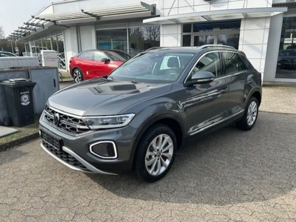 Volkswagen T-Roc DSG Style