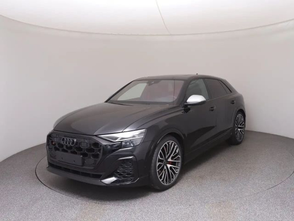 Audi SQ8 Quattro