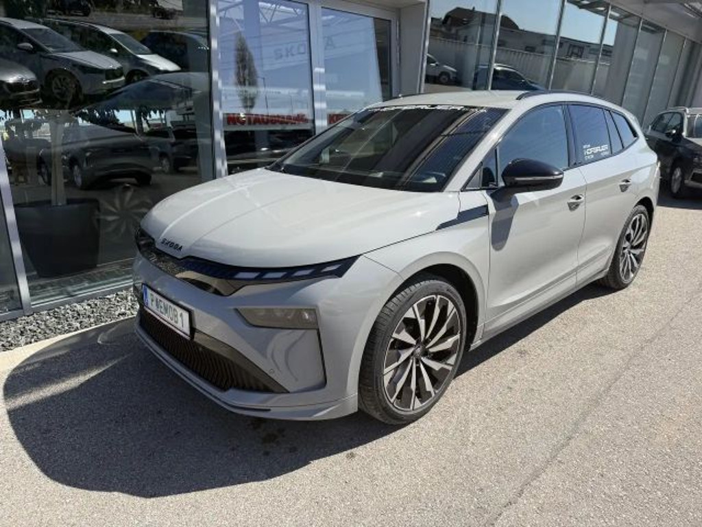 Skoda Enyaq iV Sportline