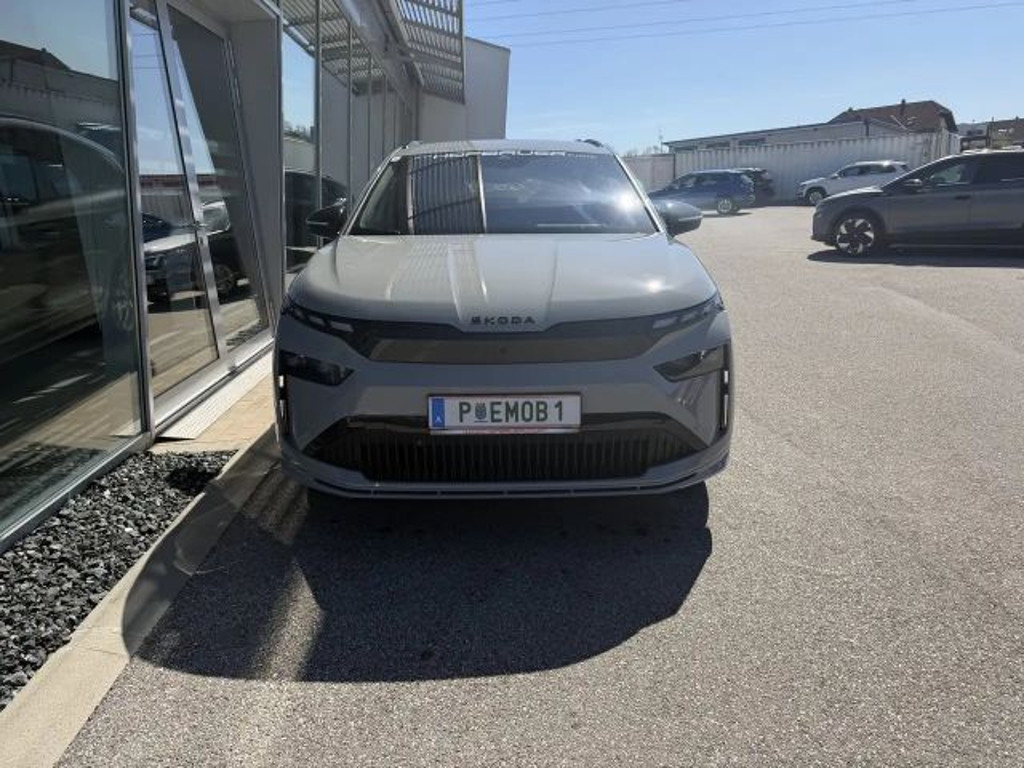 Skoda Enyaq iV