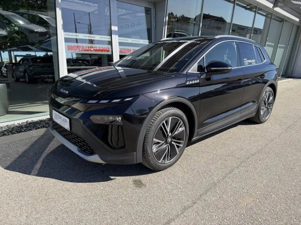 Skoda Elroq