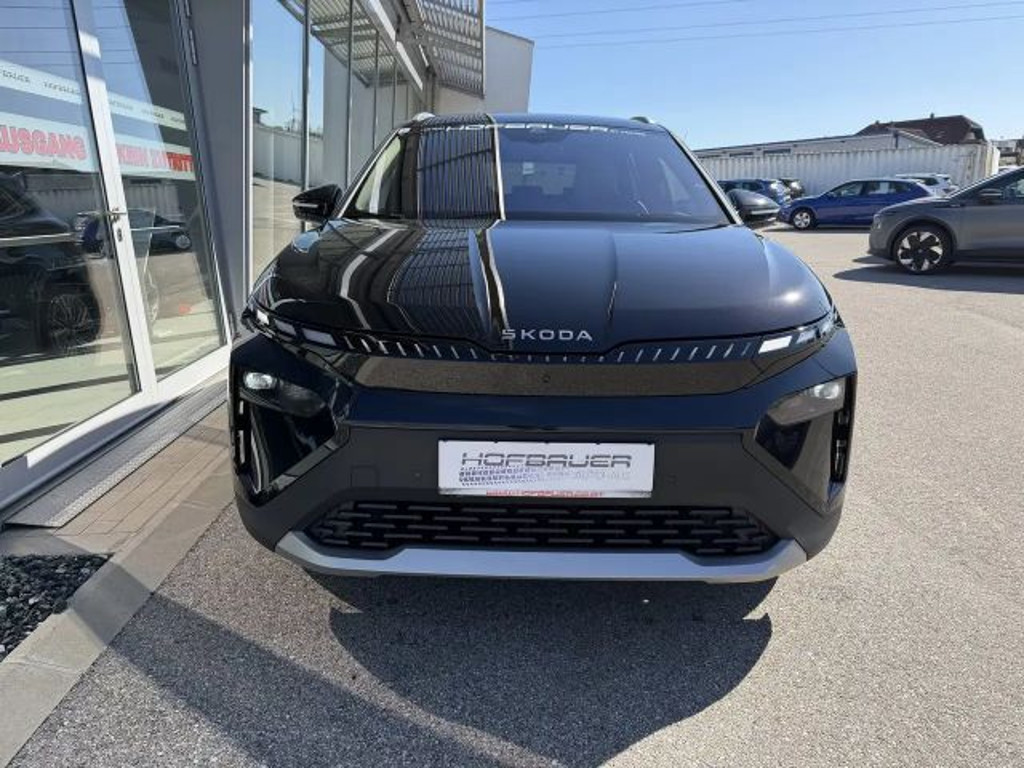 Skoda Elroq