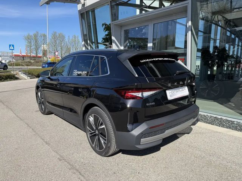 Skoda Elroq 85x