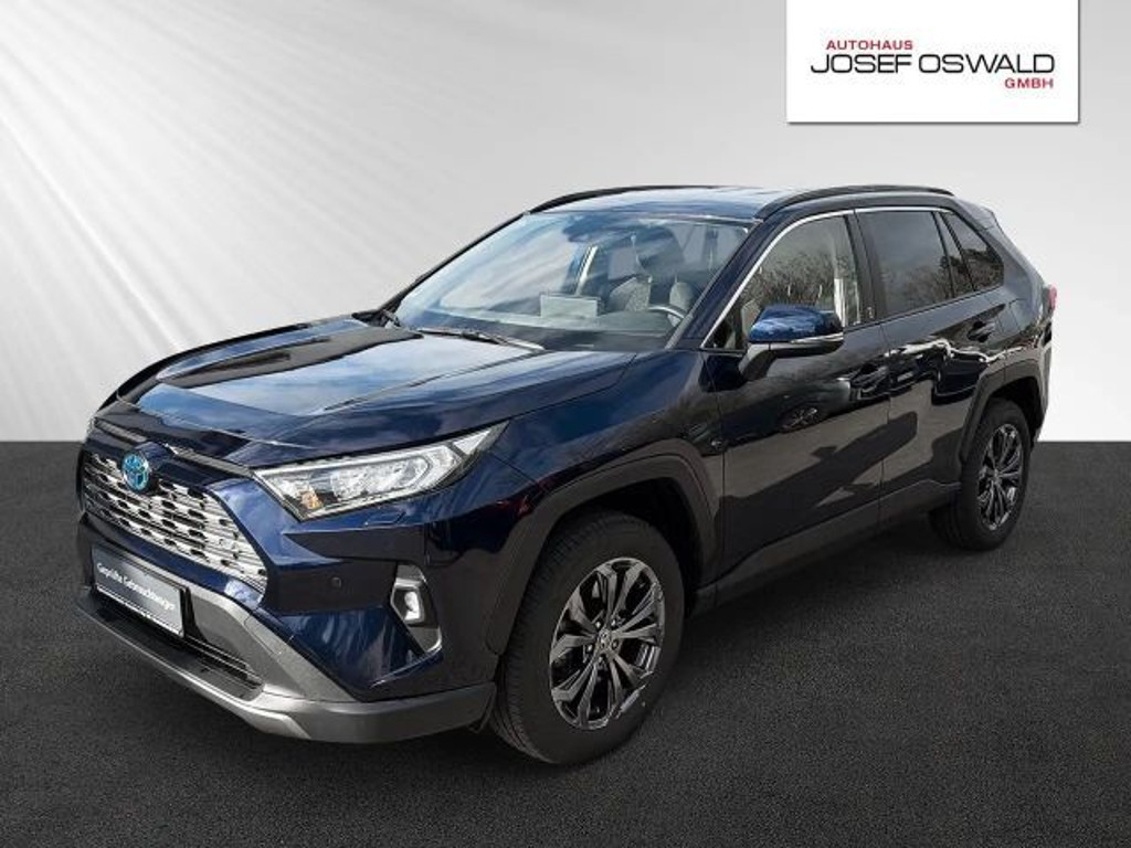 Toyota RAV4 Team D 4x2 Hybride