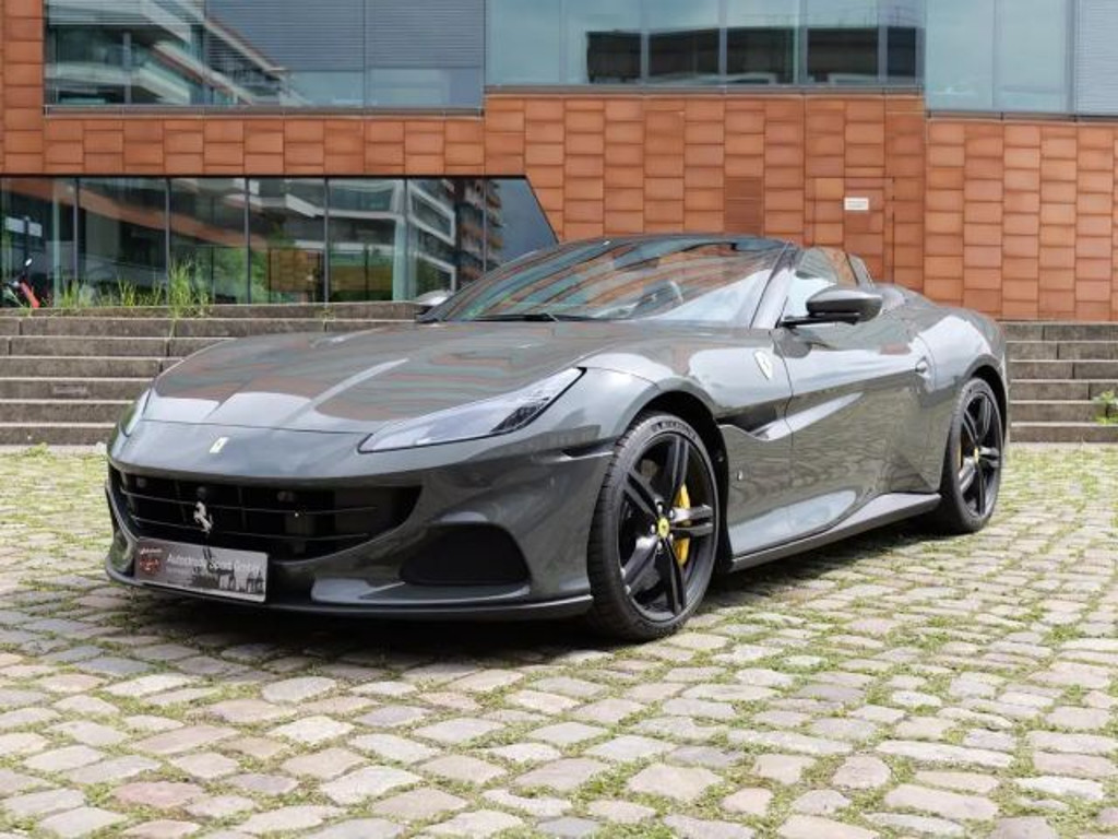 Ferrari Portofino