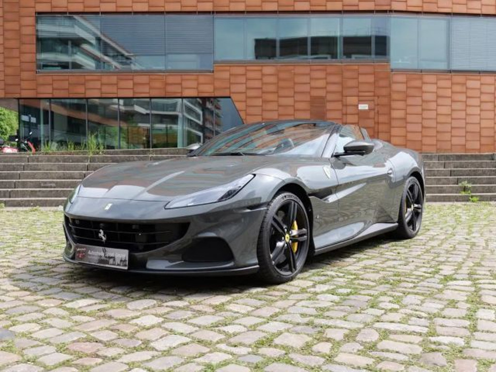Ferrari Portofino