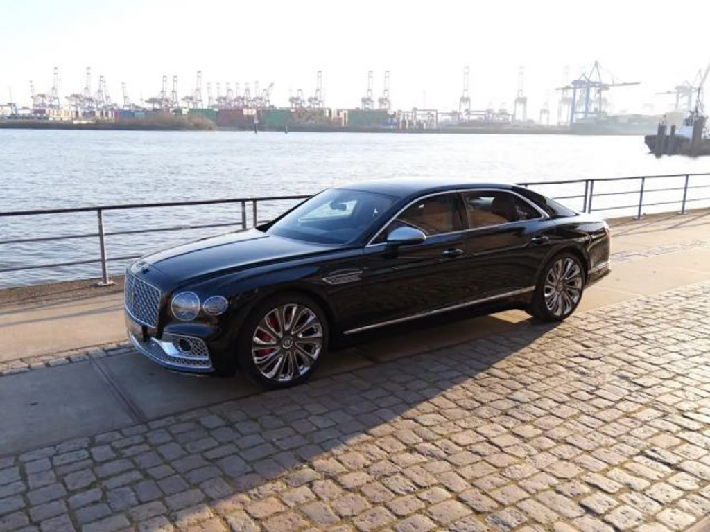 Bentley Flying Spur W12