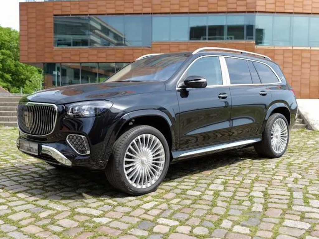 Mercedes-Benz GLS-Klasse GLS 600 4MATIC Maybach
