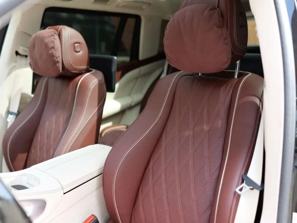 Mercedes-Benz GLS-Klasse