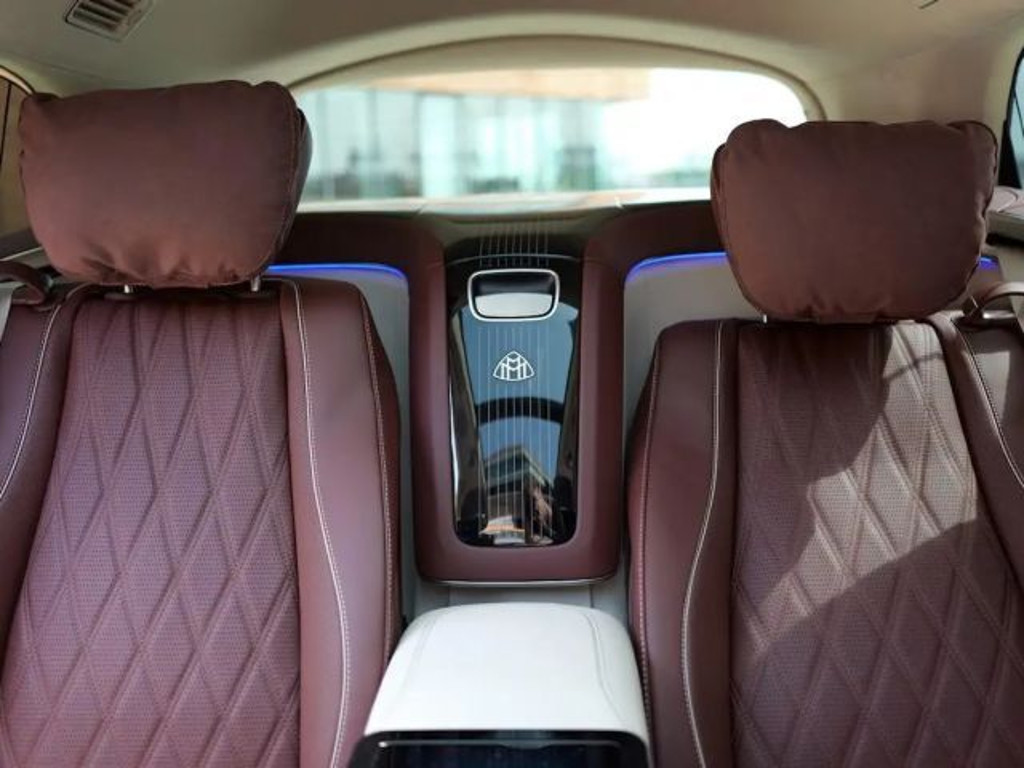Mercedes-Benz GLS-Klasse