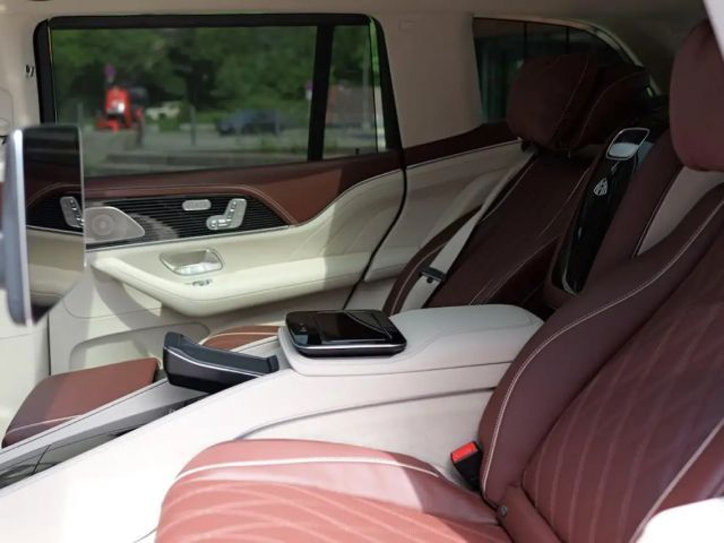 Mercedes-Benz GLS-Klasse