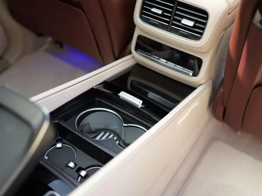 Mercedes-Benz GLS-Klasse