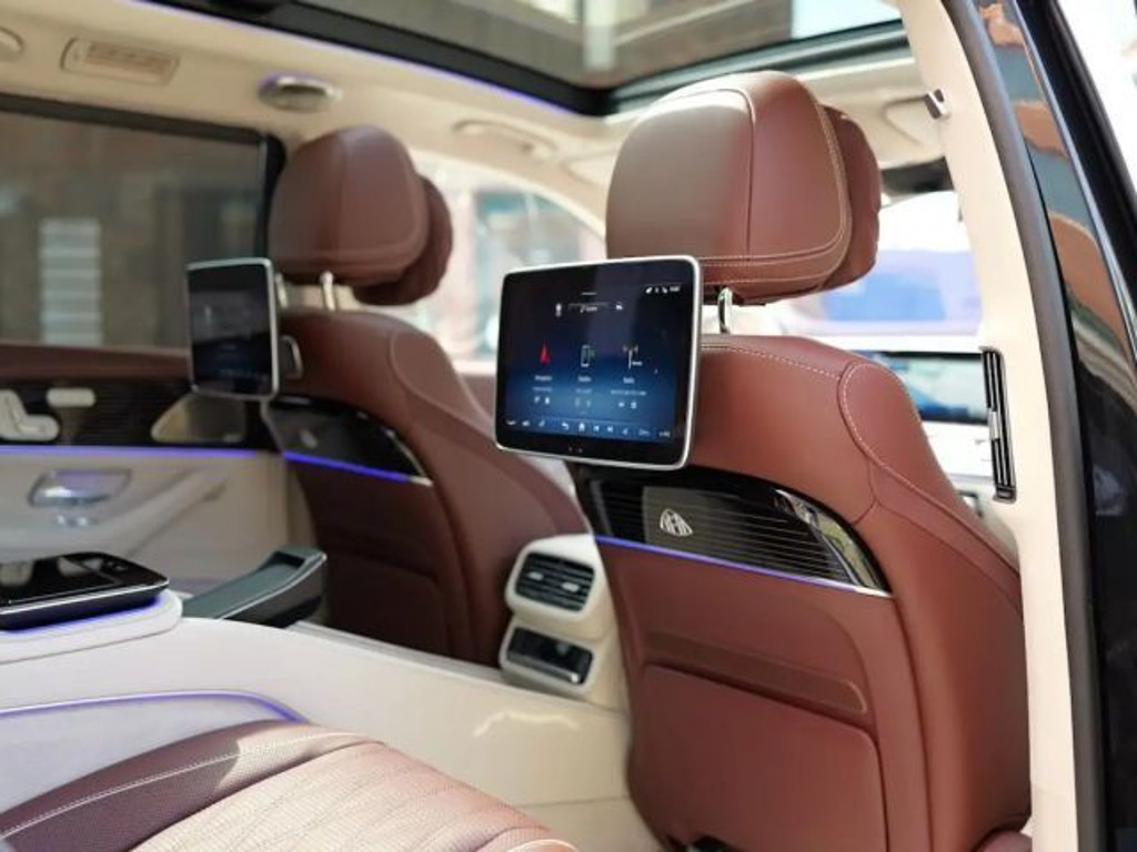 Mercedes-Benz GLS-Klasse