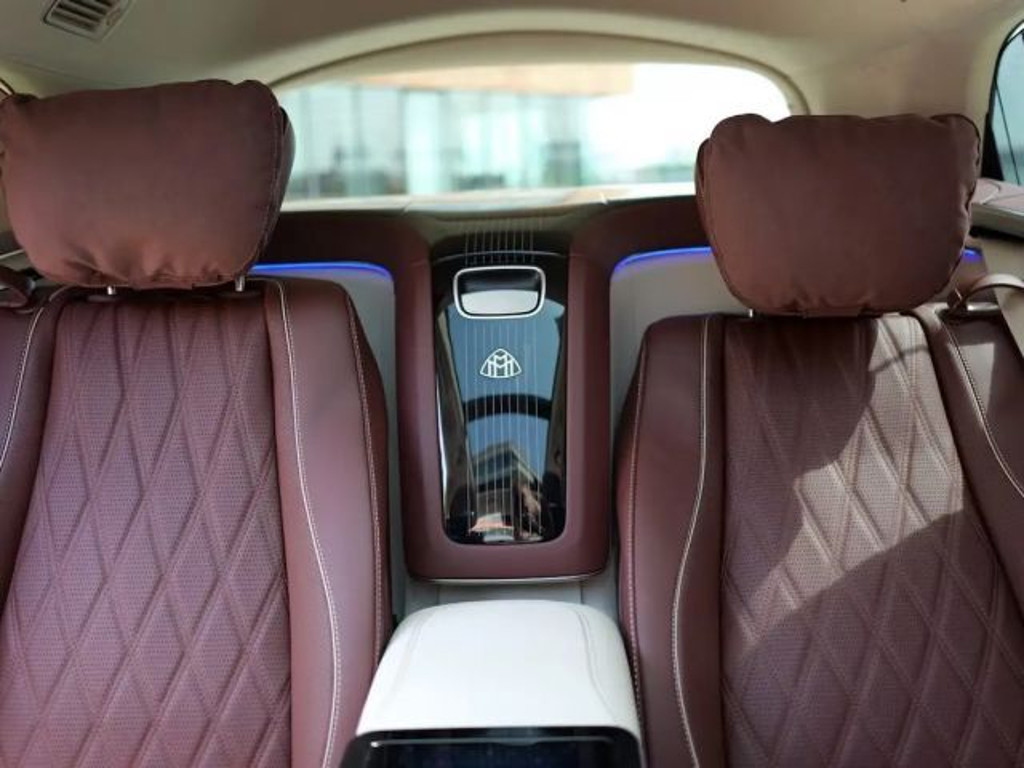 Mercedes-Benz GLS-Klasse