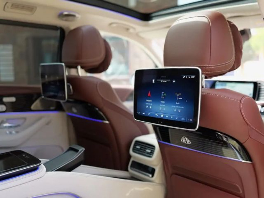 Mercedes-Benz GLS-Klasse