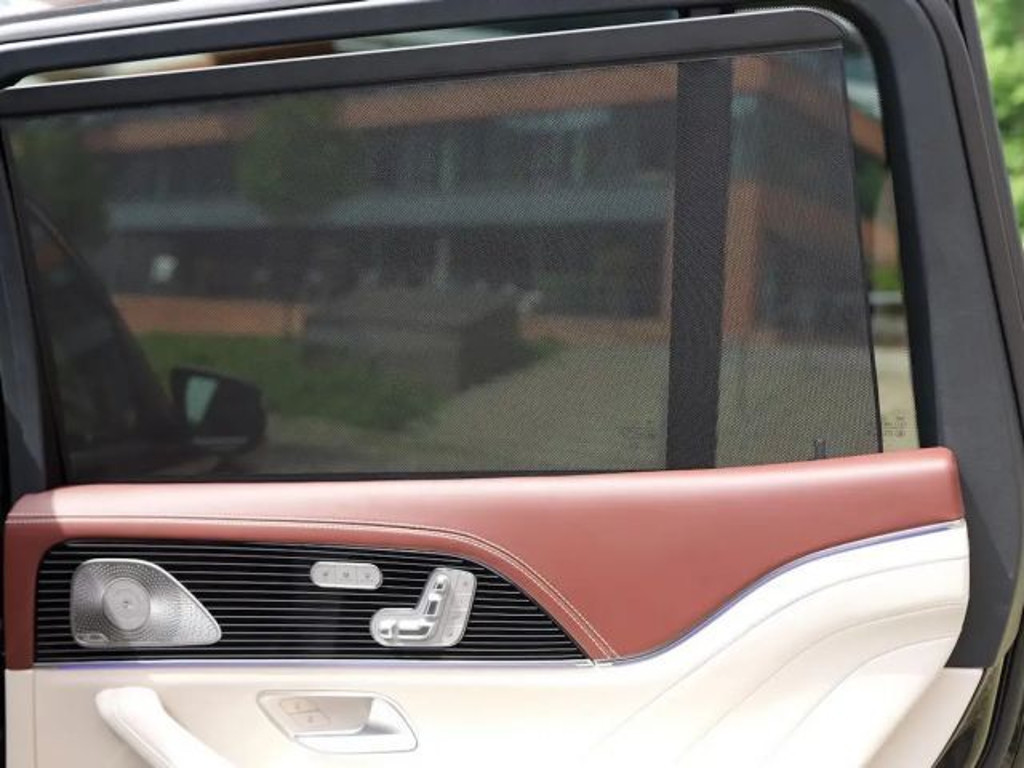 Mercedes-Benz GLS-Klasse