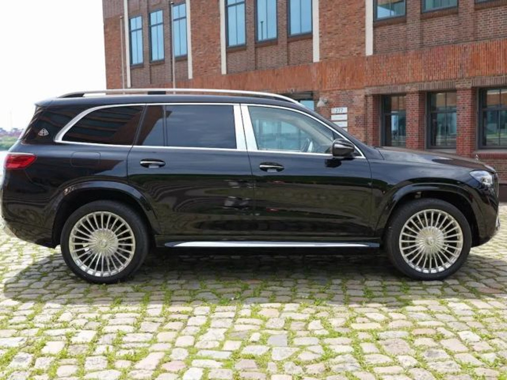 Mercedes-Benz GLS-Klasse