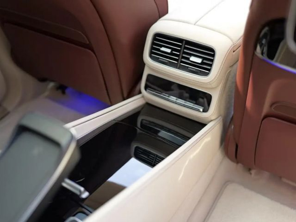 Mercedes-Benz GLS-Klasse