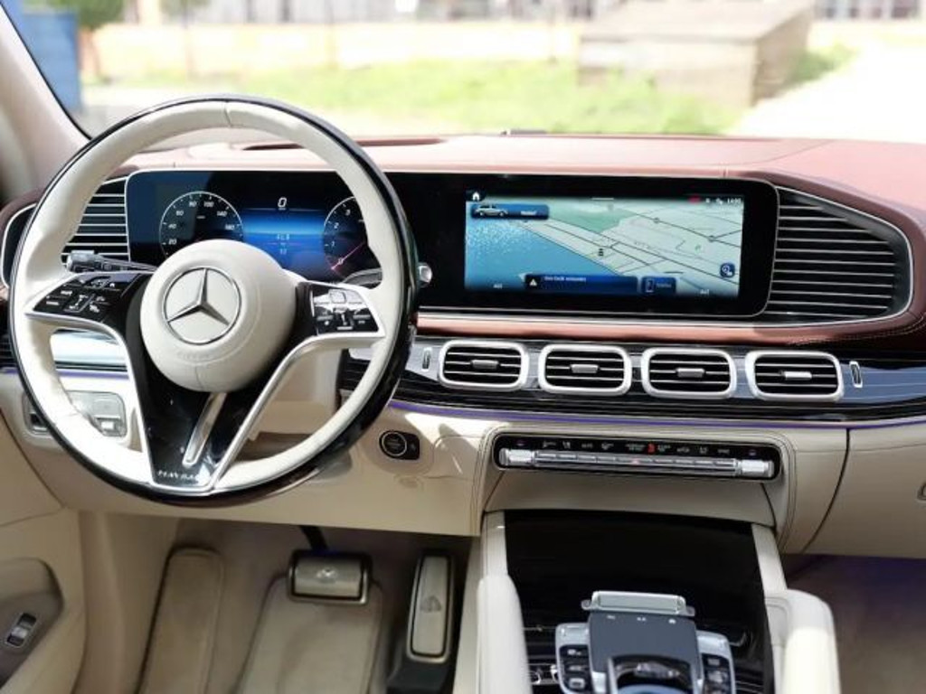 Mercedes-Benz GLS-Klasse