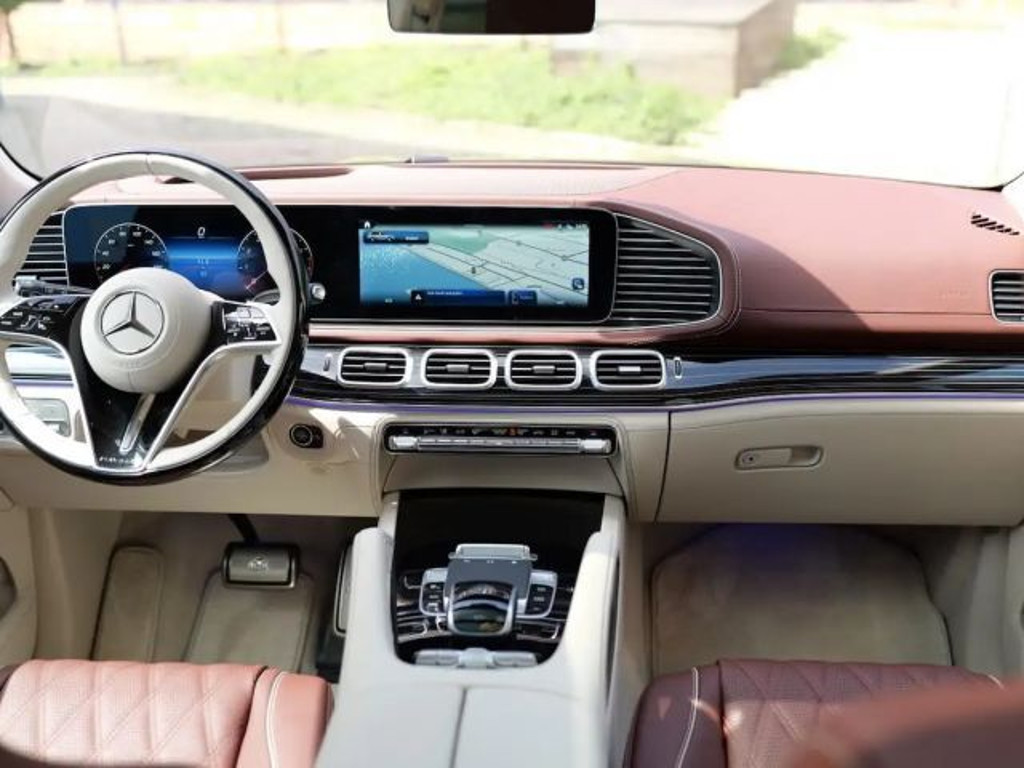 Mercedes-Benz GLS-Klasse