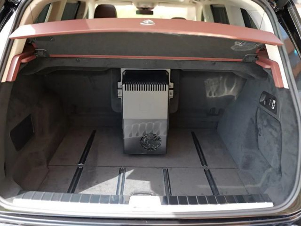 Mercedes-Benz GLS-Klasse