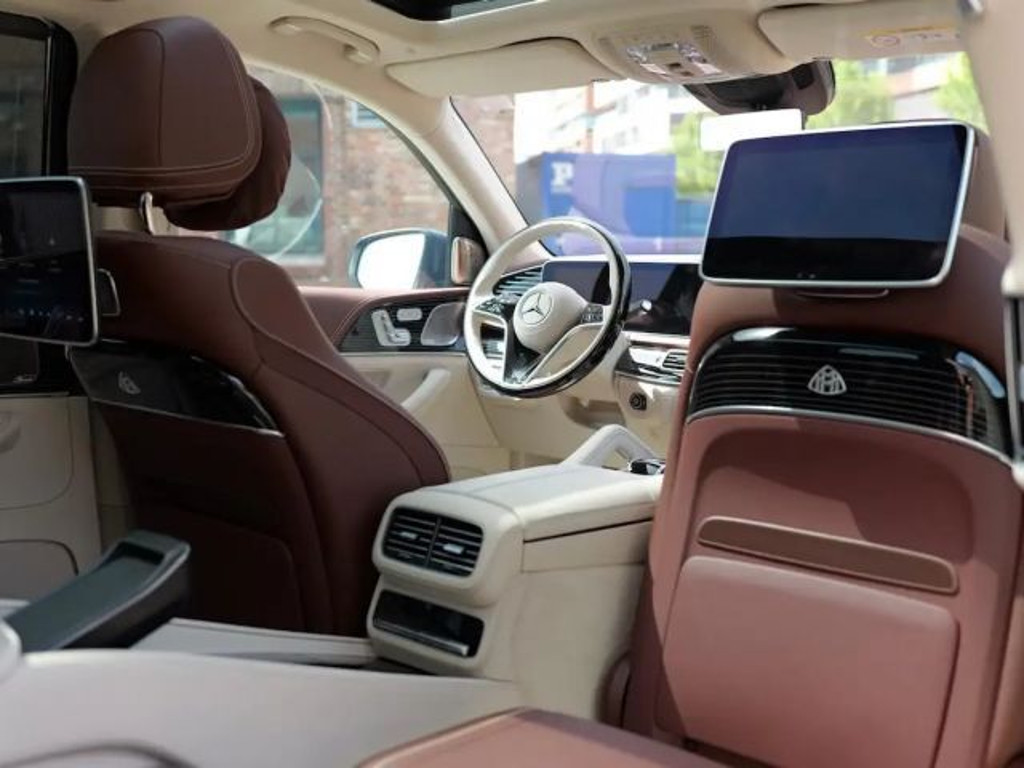 Mercedes-Benz GLS-Klasse