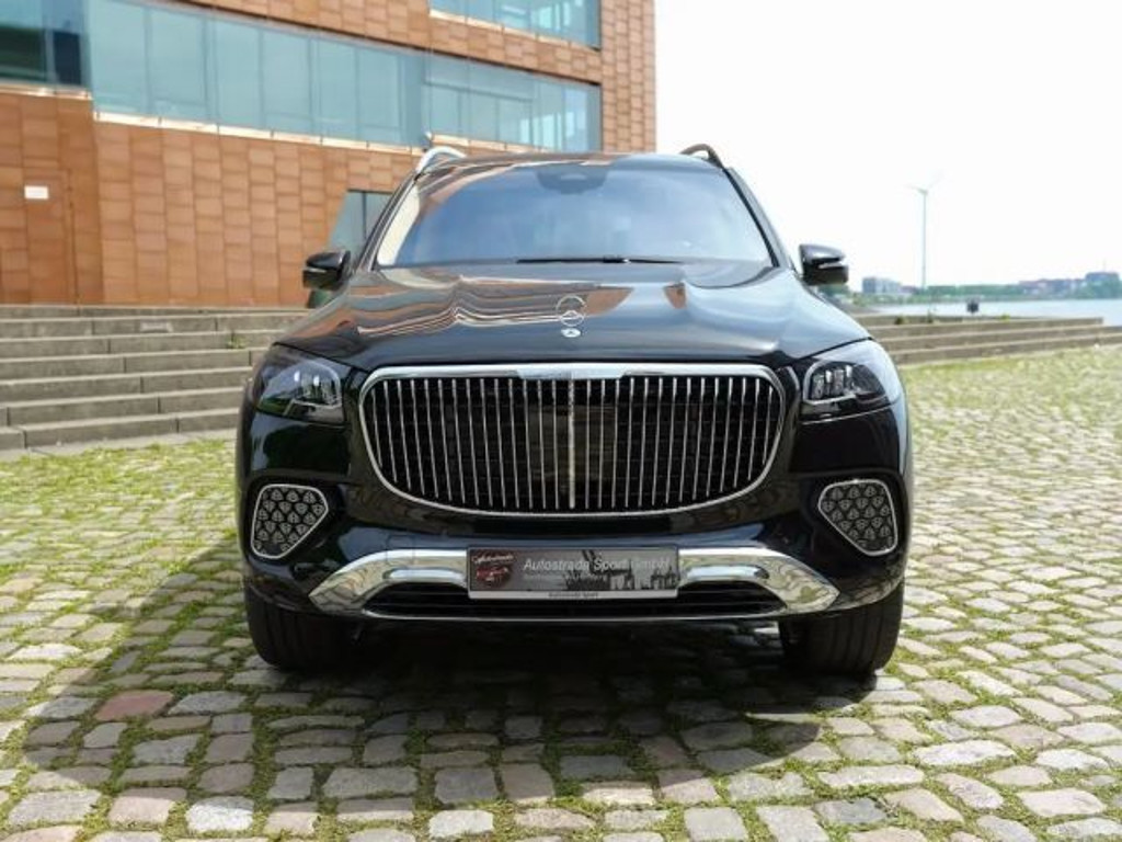 Mercedes-Benz GLS-Klasse