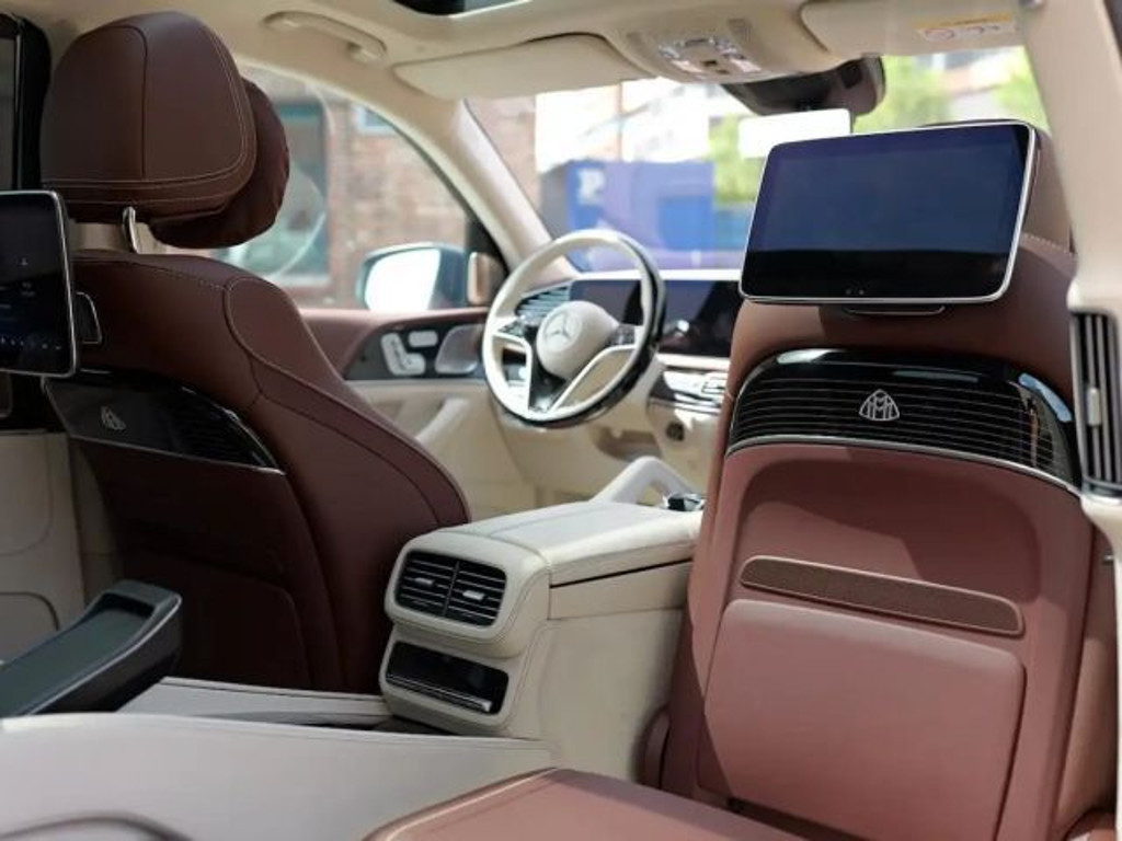 Mercedes-Benz GLS-Klasse