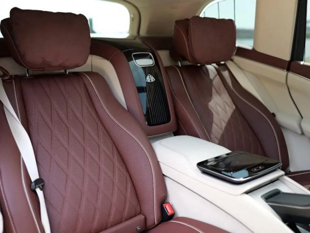 Mercedes-Benz GLS-Klasse