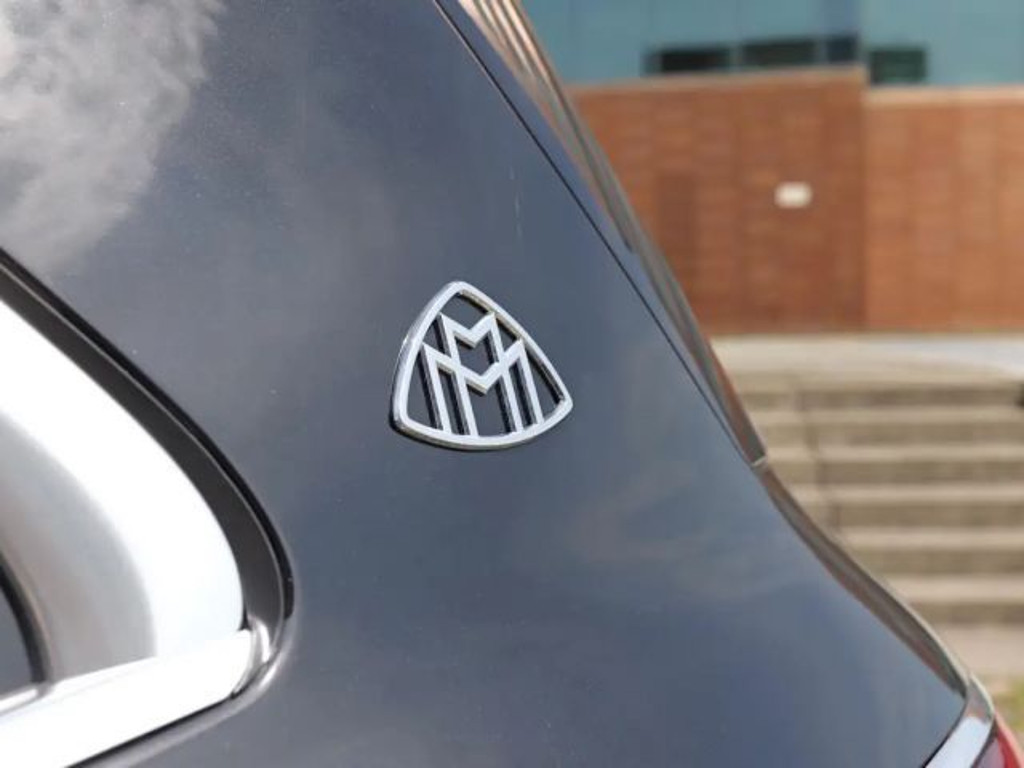 Mercedes-Benz GLS-Klasse