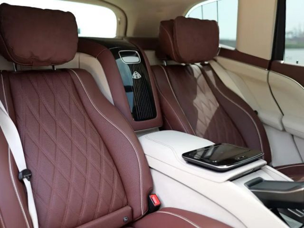Mercedes-Benz GLS-Klasse