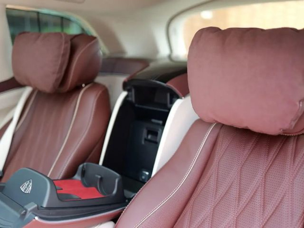 Mercedes-Benz GLS-Klasse