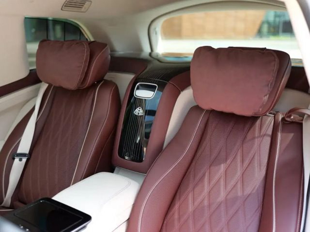 Mercedes-Benz GLS-Klasse