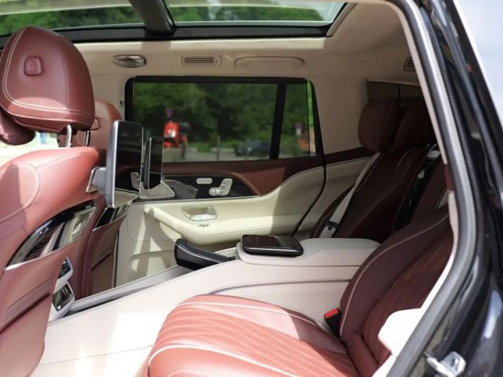 Mercedes-Benz GLS-Klasse